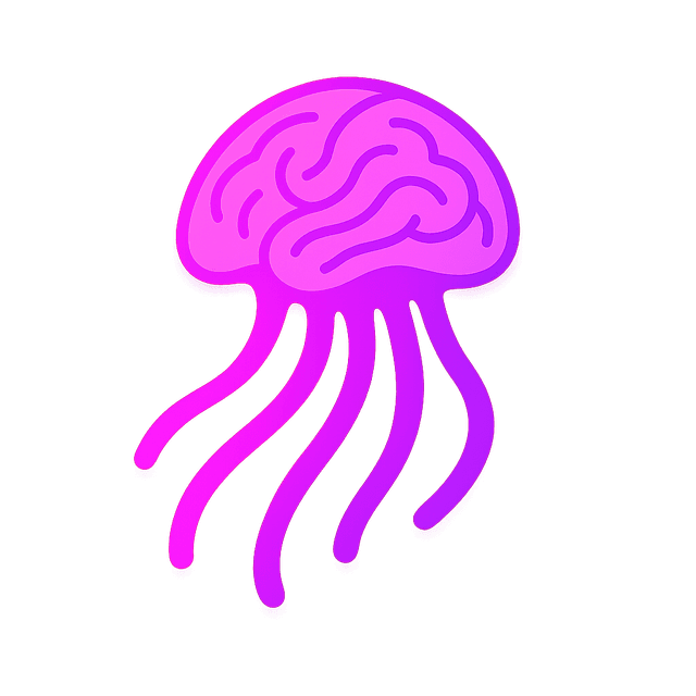 Jelly the friendly jellyfish